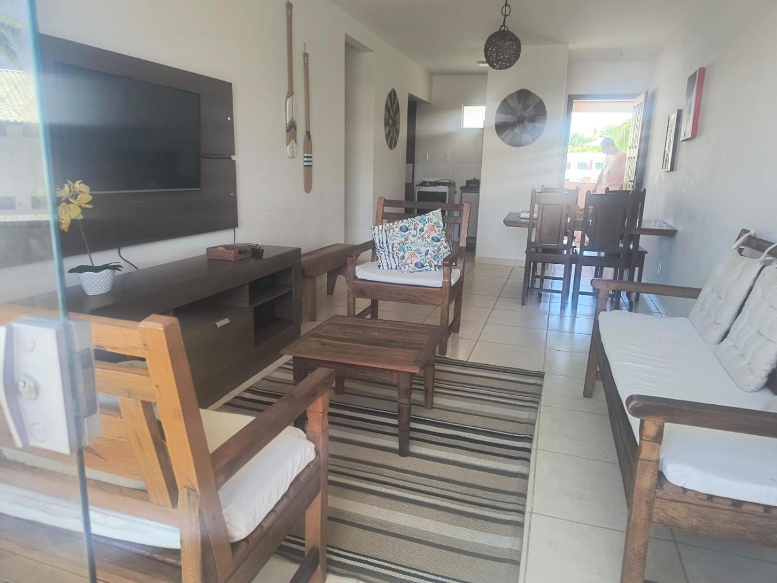 Lindo Apto Em Frente Ao Mar - Ilheus - Itacare Ba Ngoại thất bức ảnh