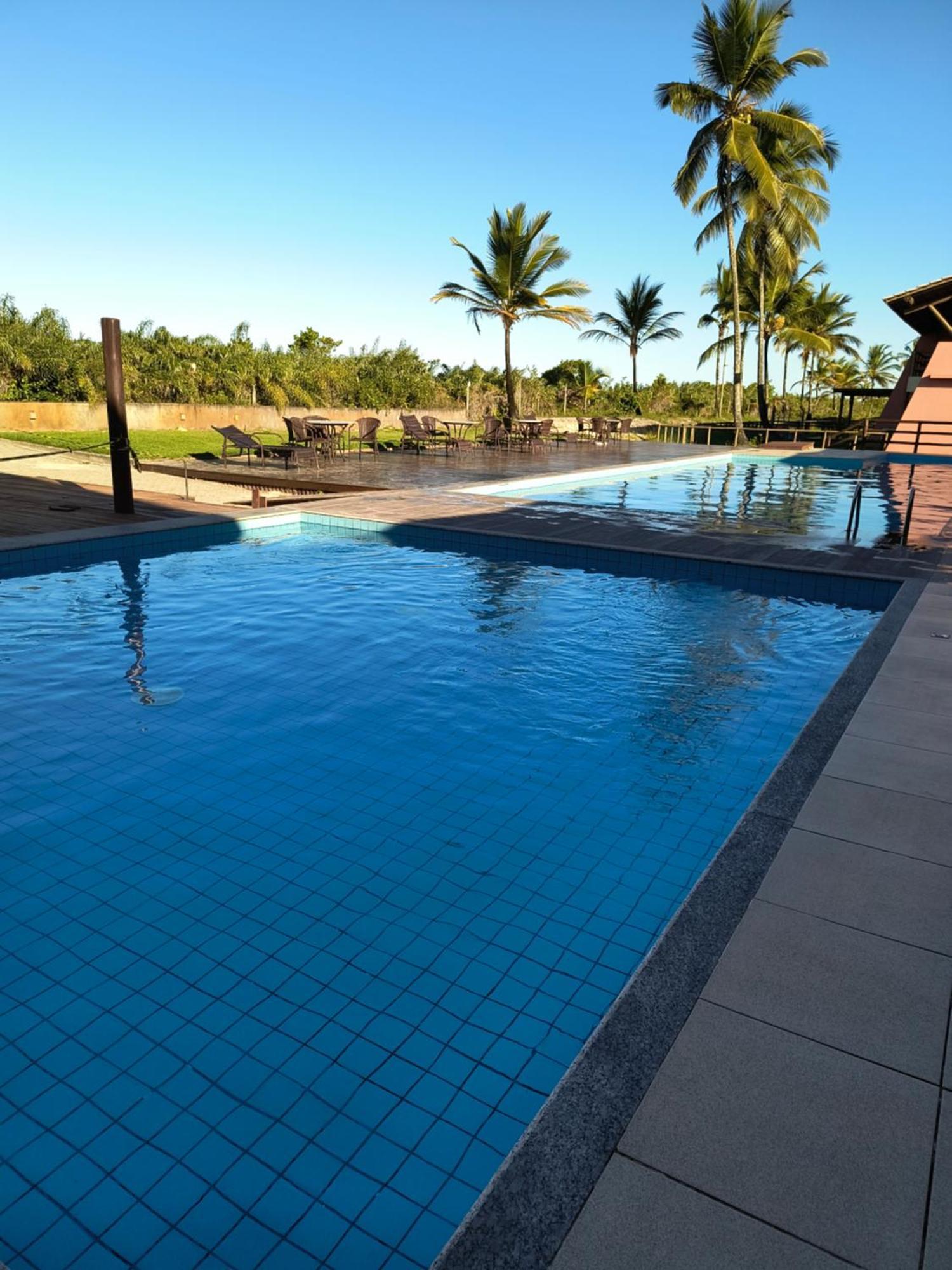 Lindo Apto Em Frente Ao Mar - Ilheus - Itacare Ba Ngoại thất bức ảnh